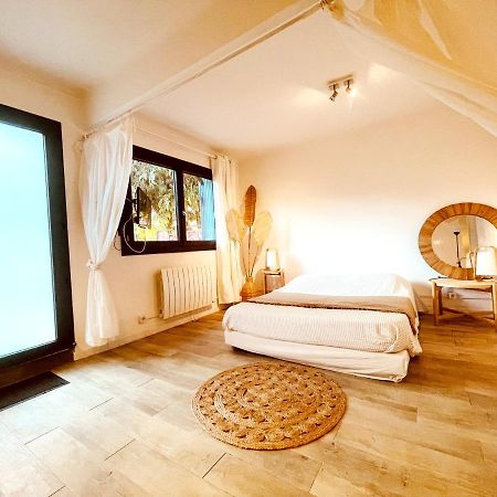 נים Superbe Appartement Boheme Dans Les Vignes מראה חיצוני תמונה