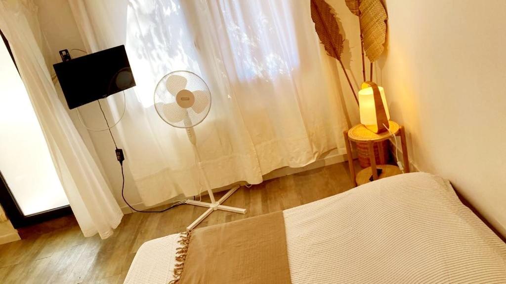 נים Superbe Appartement Boheme Dans Les Vignes מראה חיצוני תמונה
