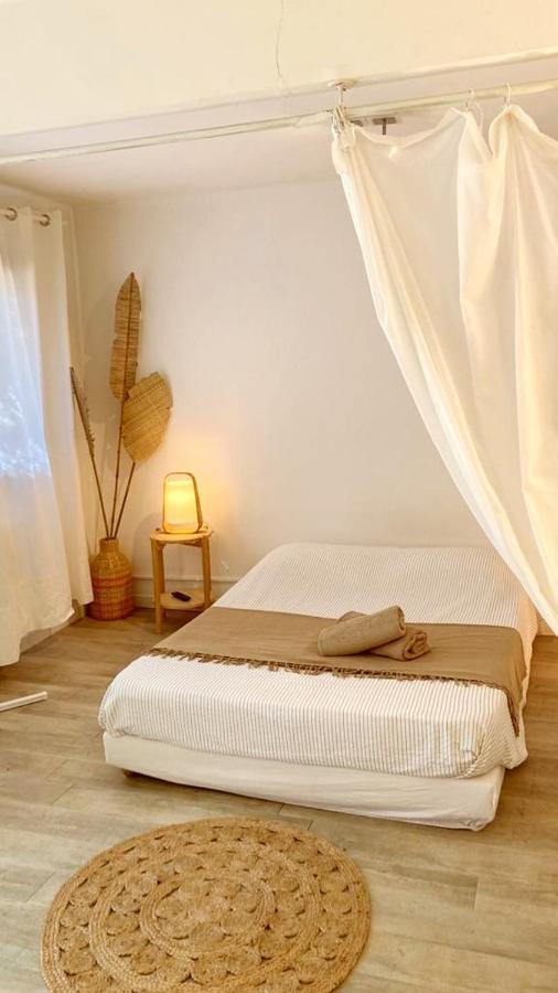 נים Superbe Appartement Boheme Dans Les Vignes מראה חיצוני תמונה