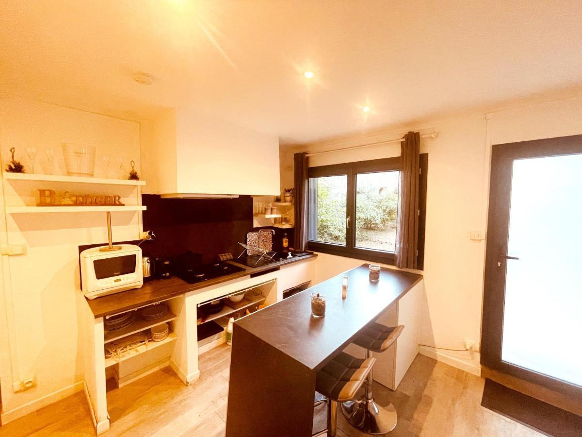 נים Superbe Appartement Boheme Dans Les Vignes מראה חיצוני תמונה