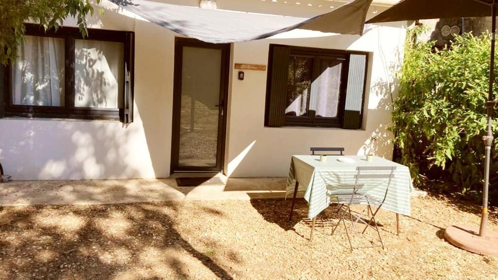 נים Superbe Appartement Boheme Dans Les Vignes מראה חיצוני תמונה